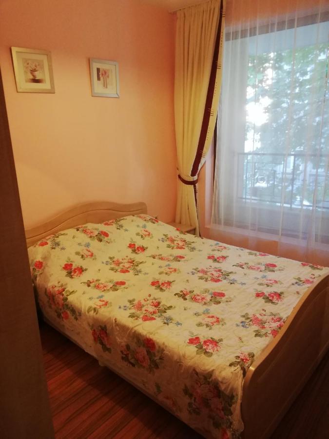 Comfort Zamenhof Varna Esterno foto